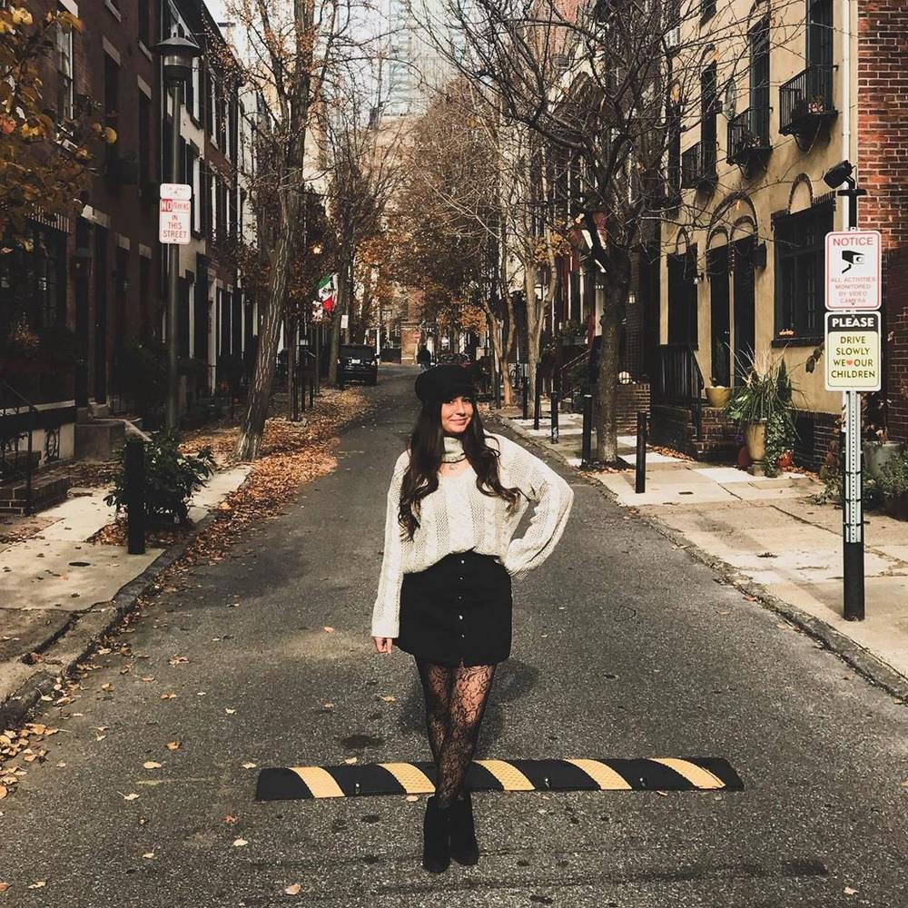 Meet your Posher, Mariah